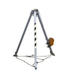 鋁合金救援三腳架