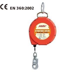 使用防墜器有這些事項要注意圖片